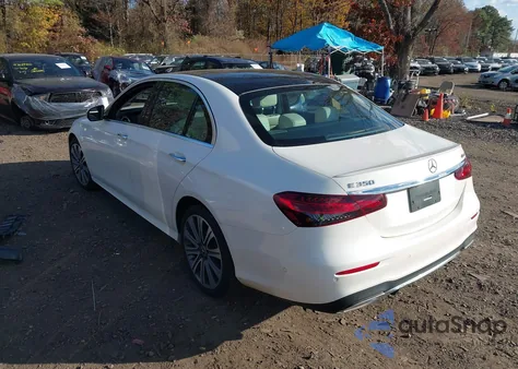 2022 Mercedes-Benz E 350 4Matic from USA, damaged, VIN W1KZF8EB7NB025428